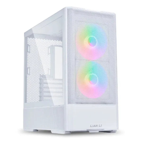 LIAN LI LANCOOL 207 Case (Fans Included 2x140mm +  2x120mm)